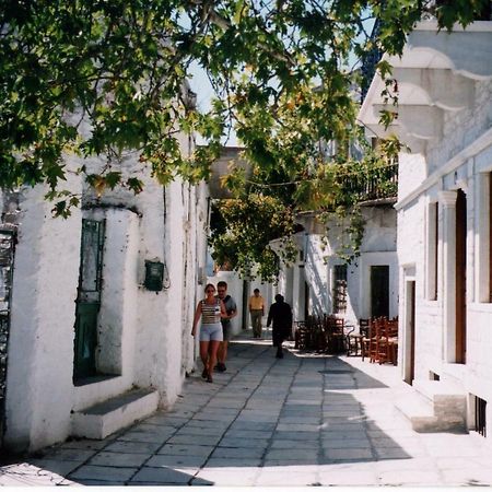 Traditional House - Apeiranthos Naxos Apérathos Exterior foto