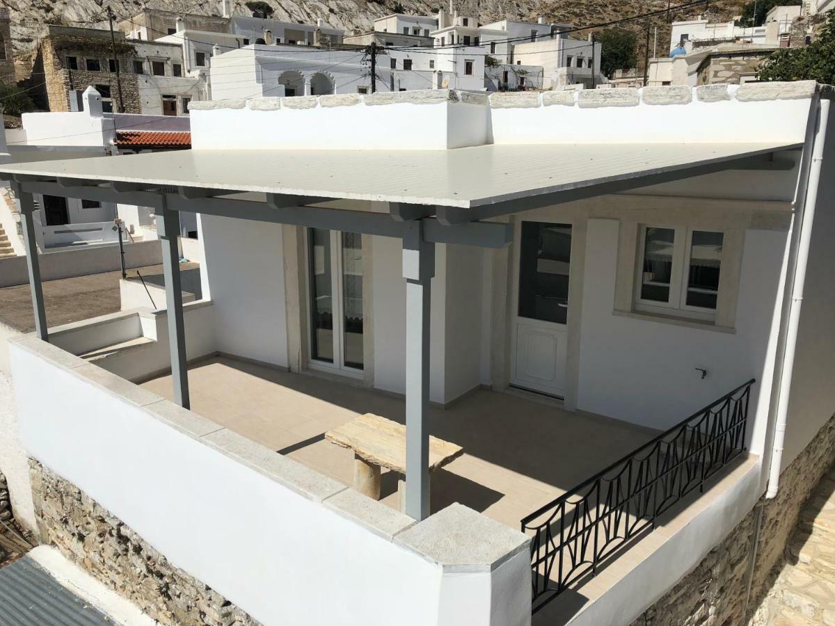 Traditional House - Apeiranthos Naxos Apérathos Exterior foto