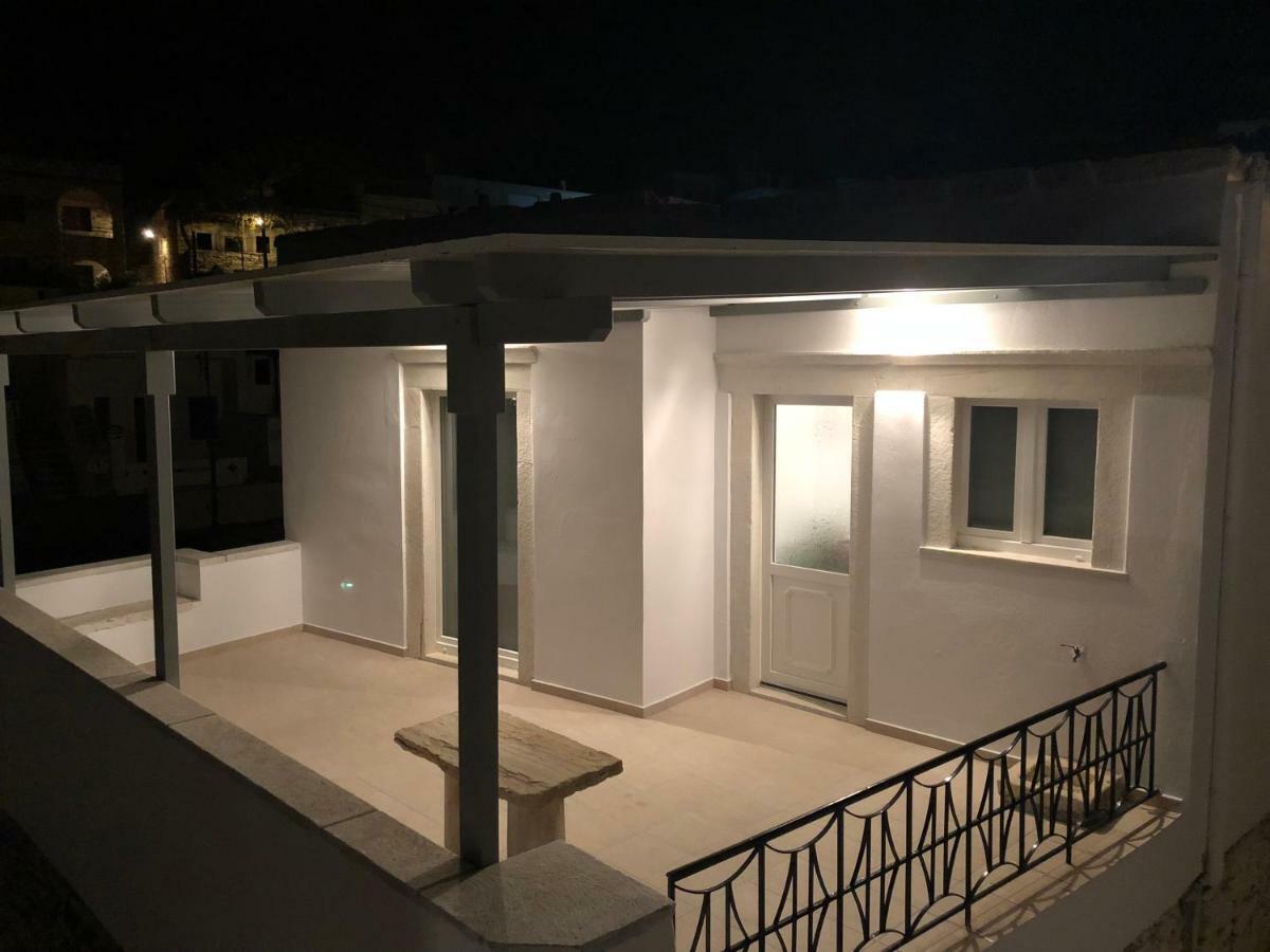 Traditional House - Apeiranthos Naxos Apérathos Exterior foto