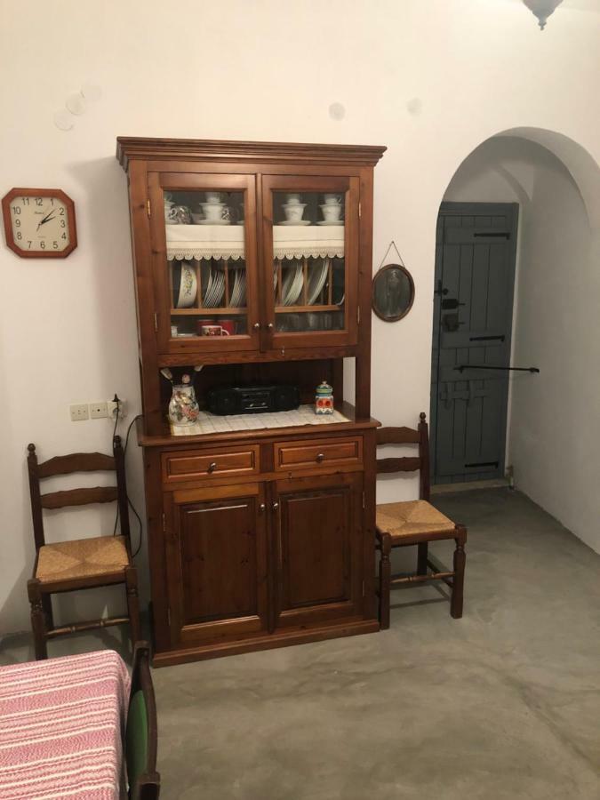 Traditional House - Apeiranthos Naxos Apérathos Exterior foto