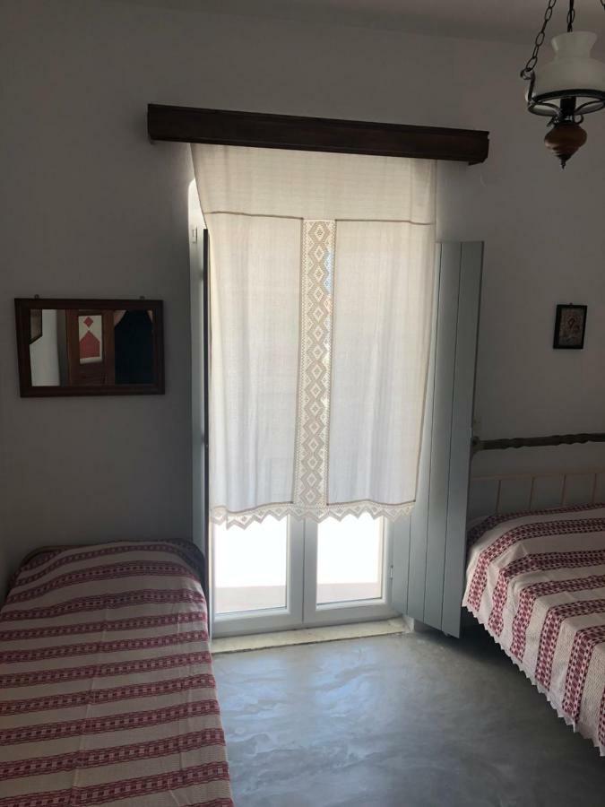 Traditional House - Apeiranthos Naxos Apérathos Exterior foto